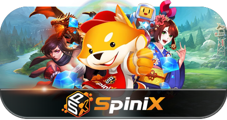Slot Spinix